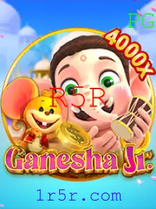 GaneshaJr: A Revolucionária Experiência de Jogo com R5R