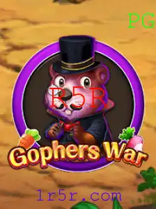 Explorando o Mundo de GophersWar: R5R e as Novas Regras do Jogo