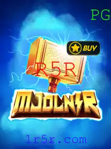 Descubra 'Mjolnir': Uma Nova Aventura nos Jogos de Estratégia com R5R