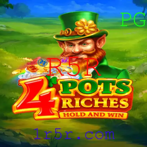 Descobrindo o Mundo de 4potsriches: Um Jogo Inovador com R5R