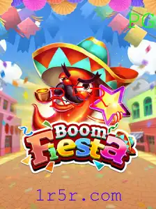 Explorando BoomFiesta: Um Mergulho no Jogo de Estratégia e Diversão com R5R