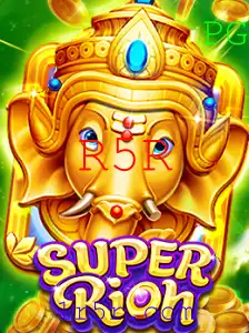 SuperRich: Desbravando o Mundo Lendário do R5R