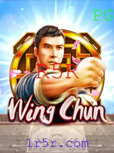 WingChun: Uma Imersão no Mundo do Jogo R5R